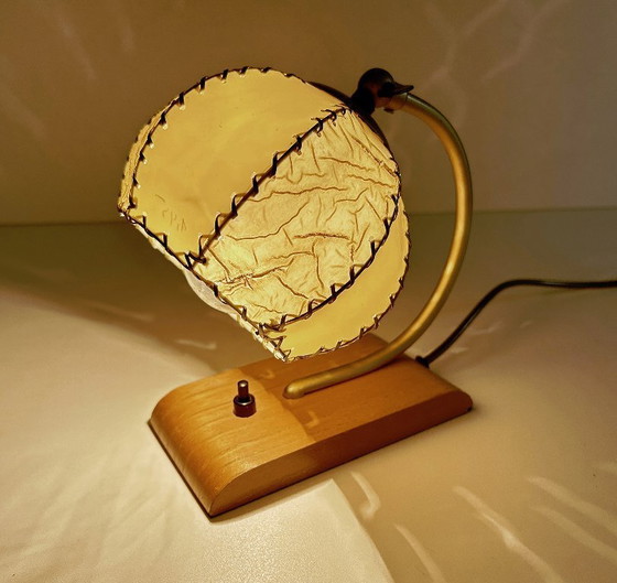 Image 1 of Art Deco Table Lamp