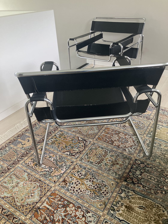 Image 1 of 2 réplicas de Marcel Breuer