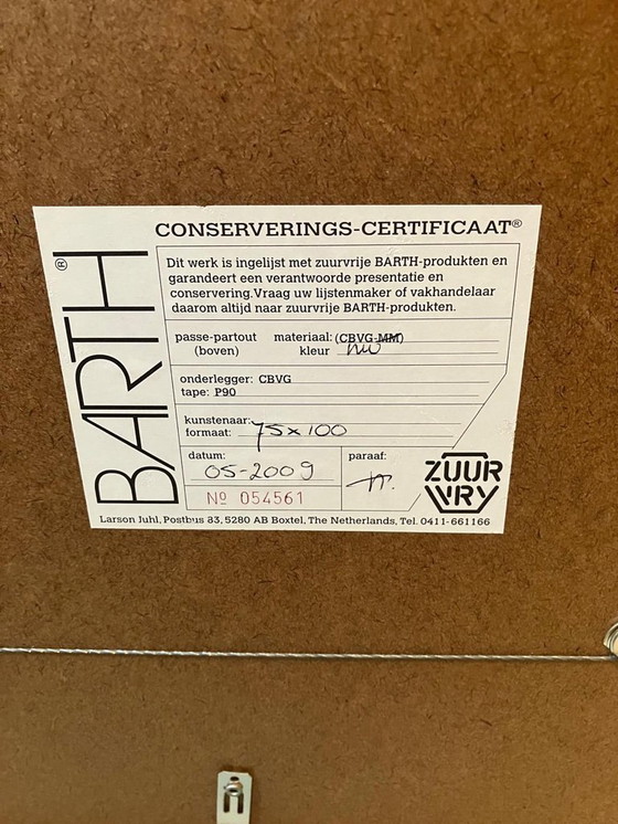 Image 1 of Ets Apollo thirteen "2 Leentje Linders