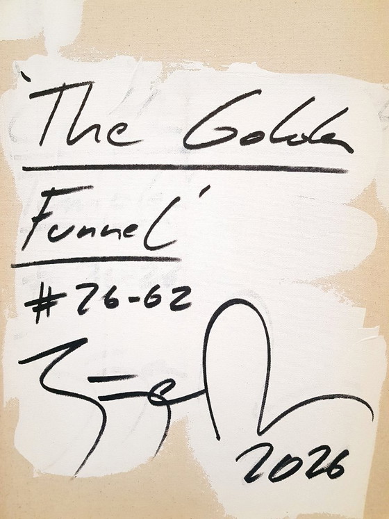 Image 1 of Jürgen Angeler - The Golden Funnel