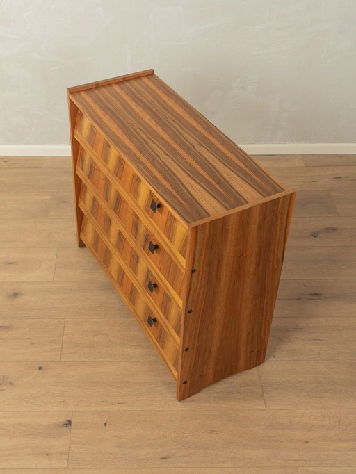 Schuhschrank aus den 1960er Jahren, Vintage