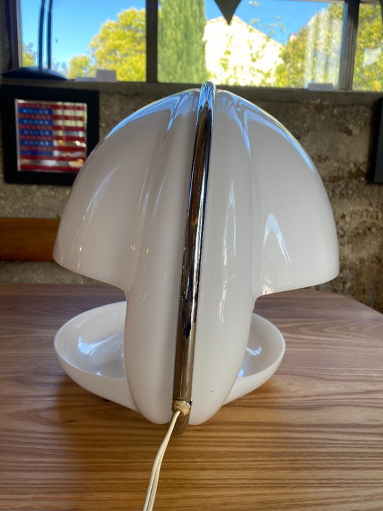 Image 1 of Luigi Massoni - "Fiona" lamp Harvey Guzzini editie, 1971