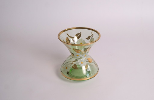 Vase en verre Booms