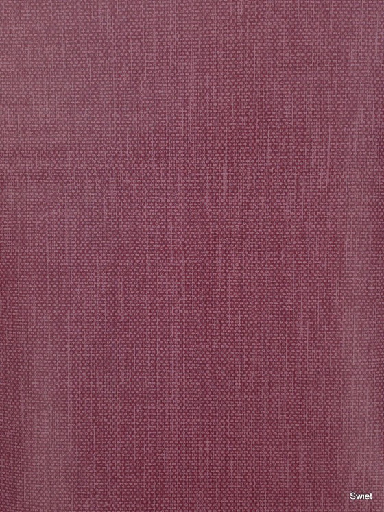 14301 Carta da Parati Vintage Effetto Juta Rosso Rosa Retrò – Decorazioni murali, Paper (photo 5 of 5)
