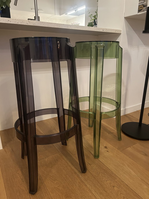 Kartell Starck Barkrukken