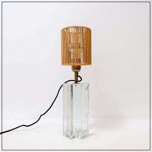 Timo Sarpaneva „Arkipelago“ Tischlampe für Ittala, Schweden 1960er Jahre