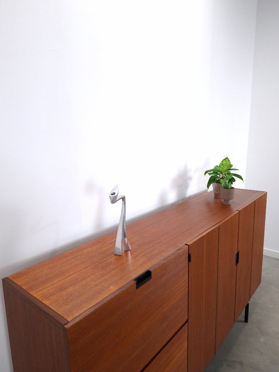 Pastoe CU09 Highboard Cees Braakman Japanische Serie – Sideboard, Wood (photo 17 of 24)