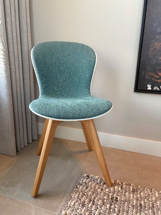 Image 1 of 4x BoConcept Adelaide eetkamer stoel 
