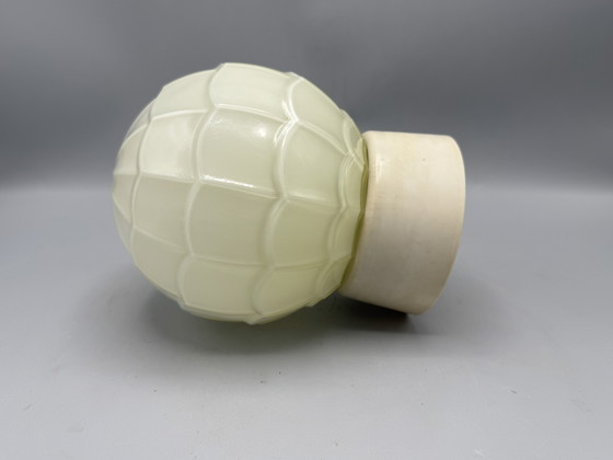 Image 1 of Lámpara de techo Art Déco Thabur