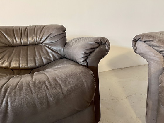 Image 1 of Canapé 3 places 2 places Ds14 von de Sede