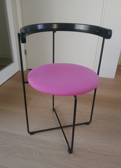 1 sedia di design Soley di Kusch Co.