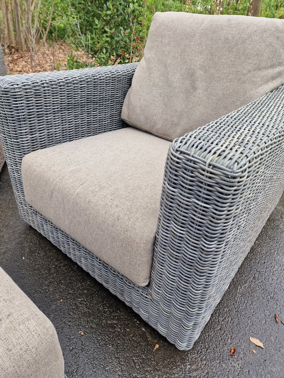 Image 1 of 4SO Kingston Lounge set 4 seasons outdoor