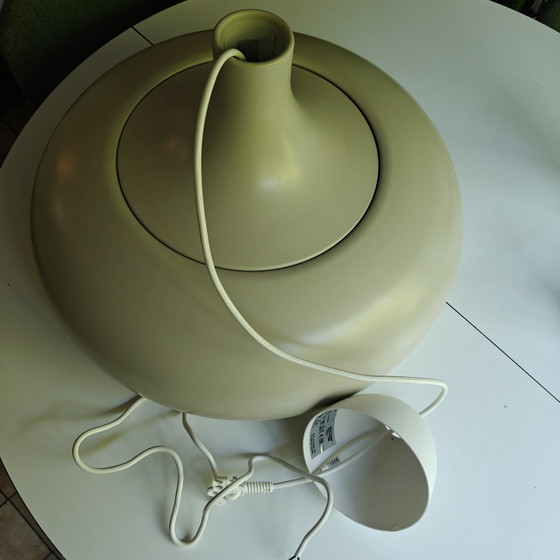 Image 1 of Große UFO-Hängelampe im Weltraumzeitalter-Stil Ø48