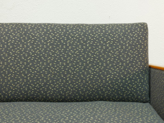 Image 1 of Vintage bank uit de jaren 60, mid-century bank, originele bekleding, Duitsland
