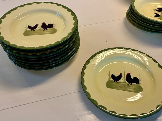 Image 1 of Zeller Kip&Haan servies