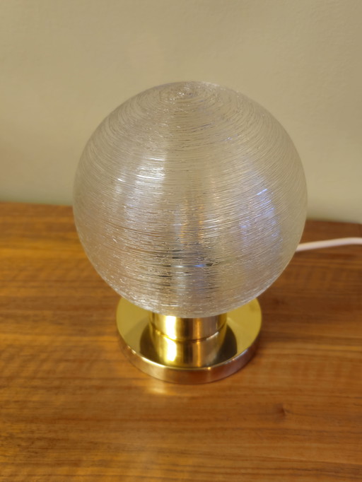 Vintage Doria Ball Lamp Table Lamp Desk Lamp Lamp Lamp