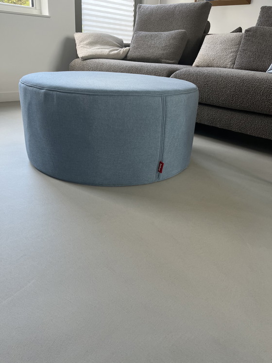 Image 1 of Pouf Fatboy blu per interni/esterni, condizioni perfette