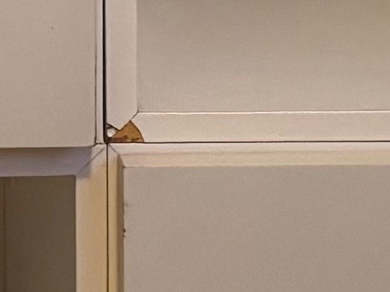 Armadi contenitori Pastoe, MDF, Bianco (foto 5 di 5)