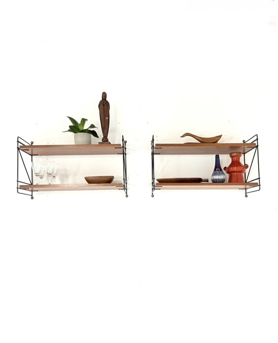 Image 1 of 2x Wandrek vintage, WHB Allemagne '60