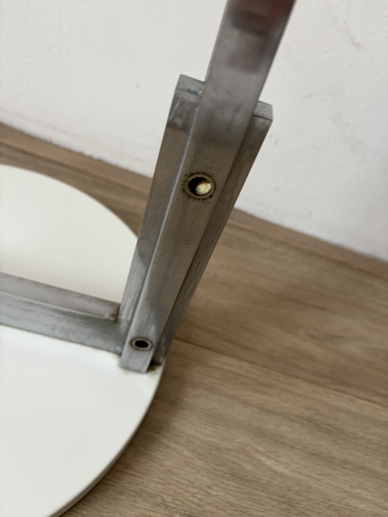 Image 1 of Lampada ad arco Mid-Century Reggiani Space Age Magnet Retro anni '70