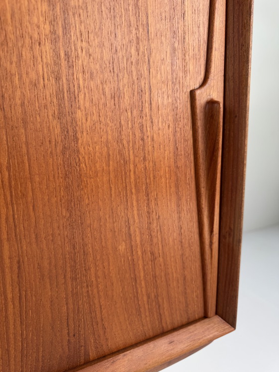 Image 1 of Omann Jun Model 18 Sideboard in Teak – Danish Mid-Century Elegance