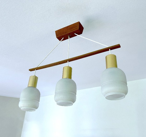 Image 1 of Danish Modern Pendant Light