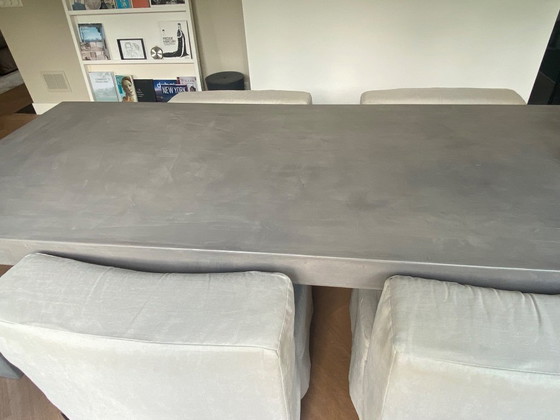 4 x panche Linteloo DWI – Sedie da pranzo, Cotone, Tessile (photo 2 of 8)