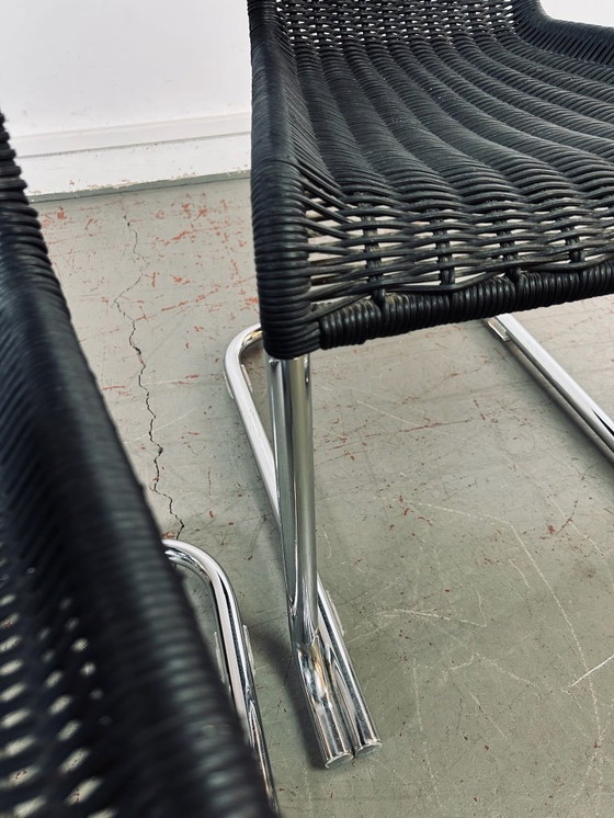 Image 1 of Cantilever chair steel tube similar to TECTA