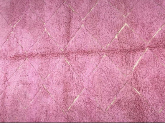 Image 1 of Tapis berbère CUTE en laine authentisch 250cmx200cm