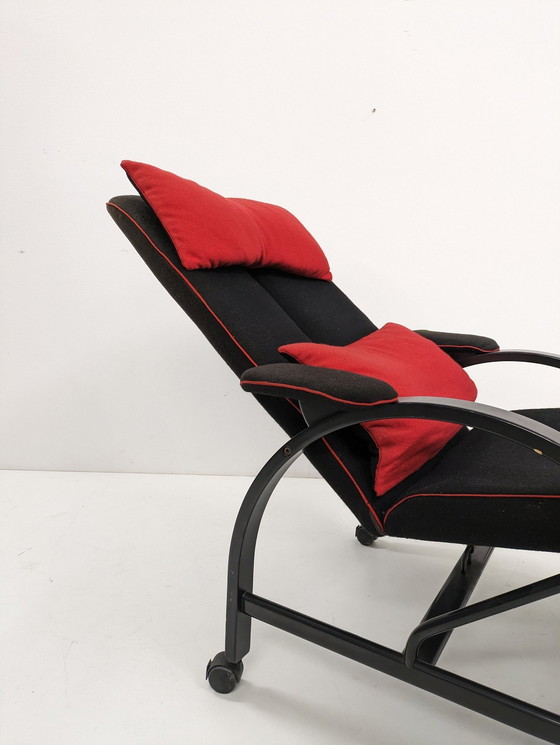 Image 1 of Ekornes Fabrikker - Armchair - Metal