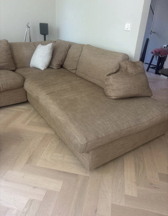 Image 1 of Banco Linteloo 330x250x110 Beige