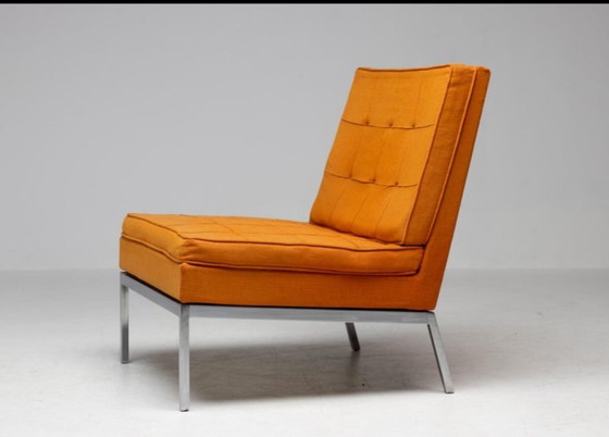 Image 1 of Poltrona modello 65 Slipper Lounge di Florence Knoll, 1956