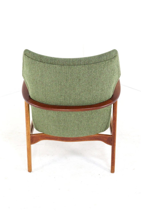 Image 1 of Aksel Bender Madsen per Bovenkamp Edit poltrona vintage