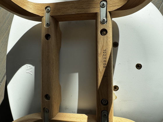 Image 1 of 3 sgabelli da bar HAY AAS32 H75cm