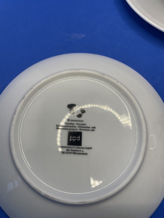 Image 1 of Twee theekoppen van PPD