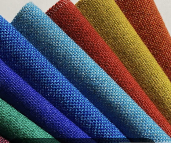 Image 1 of Sofá cama Martin Visser retapizado