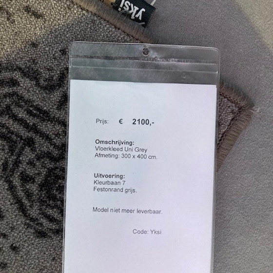 Image 1 of Yksi Uni vloerkleed - 300x400