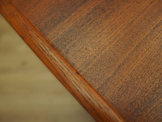 Image 1 of Teakhouten highboard, Deens ontwerp, jaren 60, gemaakt in Denemarken.