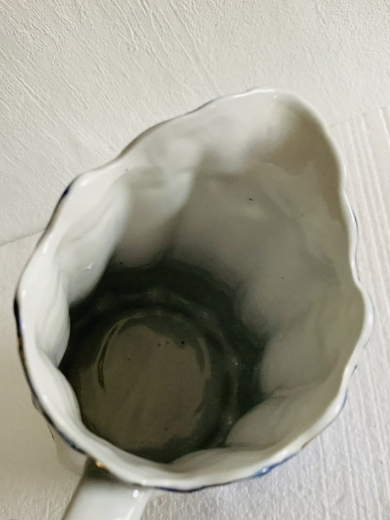 Image 1 of Antique, Doulton Murslen Pitcher, Circa 1890's