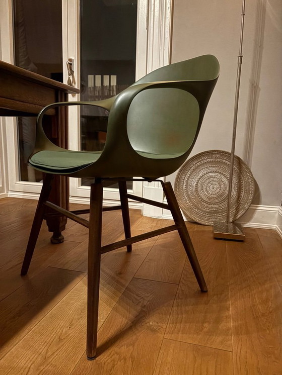 Image 1 of 6x Kristalia olifantenstoelen