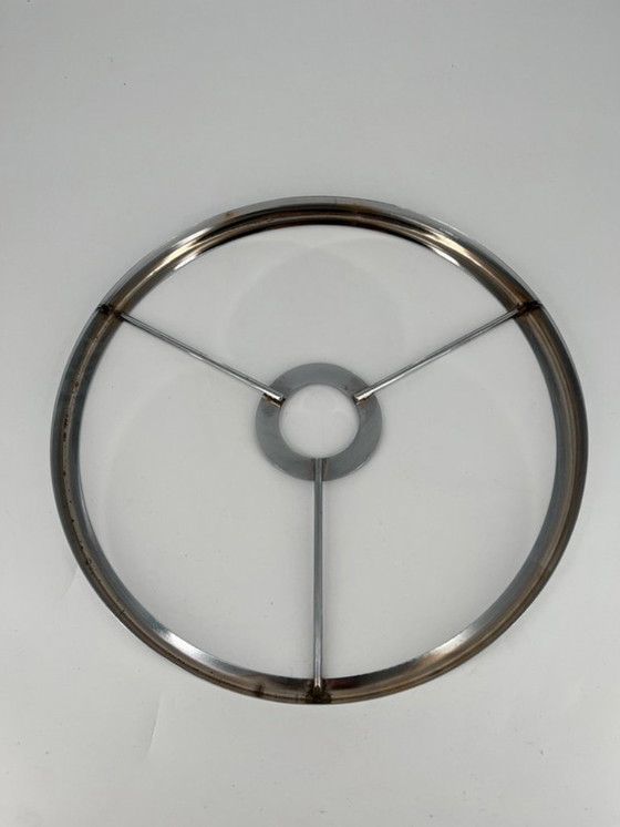 Image 1 of Rara lámpara de mesa "Skymning" de IKEA - Ehlen Johansson - Estilo Memphis postmoderno de los 90