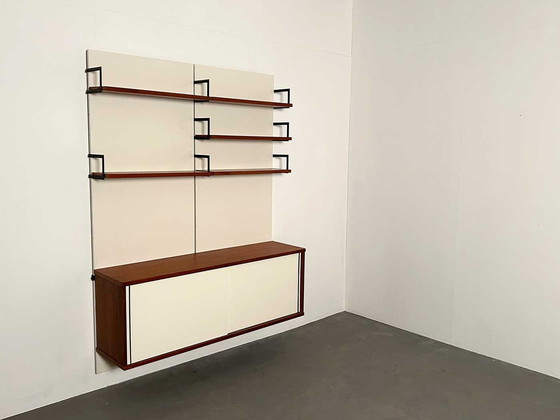 Image 1 of Japanese Series Wall Unit, C Braakman Pastoe 1958