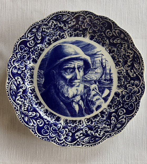 Image 1 of Set of 2 Large Hanging Signs Boch