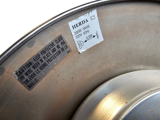 Image 1 of Herda Amelo - Uplighter - Vloerlamp - Post Modern - dimbaar - 80's