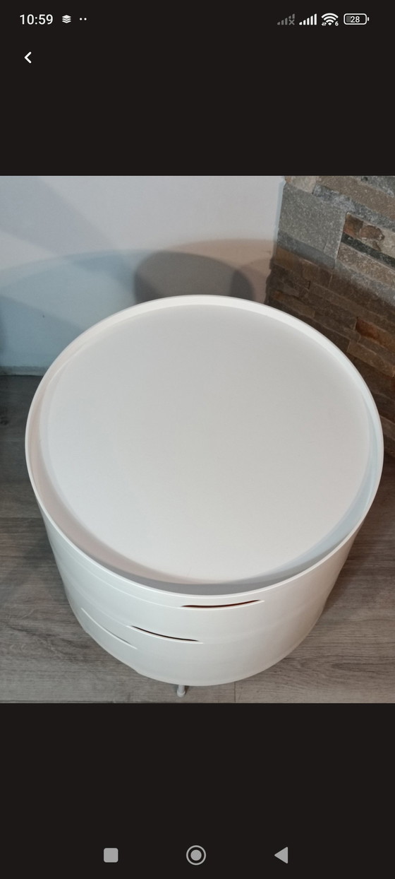 Image 1 of Modular side table design Ikea PS 2014
