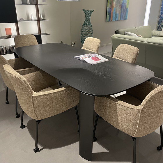 Image 1 of Leolux Tico dining table - 220x100