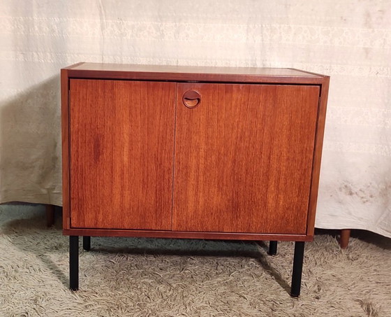 Image 1 of Scandinavian Style Teak Sideboard - 1960s/70s