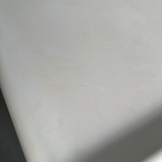 Image 1 of Table basse originale Amanta Par Mario Bellini, Fabriquée Par C&B Italia, Années 1960