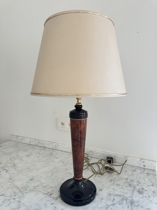 Vintage Robert de Schuytener „Monteuse“ Tischlampe – 70er/80er Jahre – Original