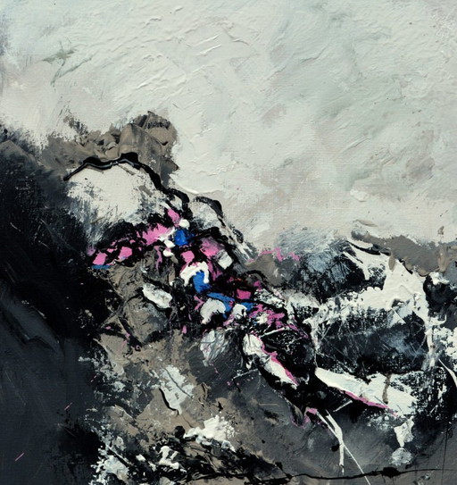 Village in the hills